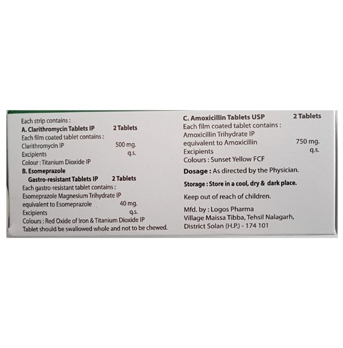 Hivast F 145mg/10mg Tablet