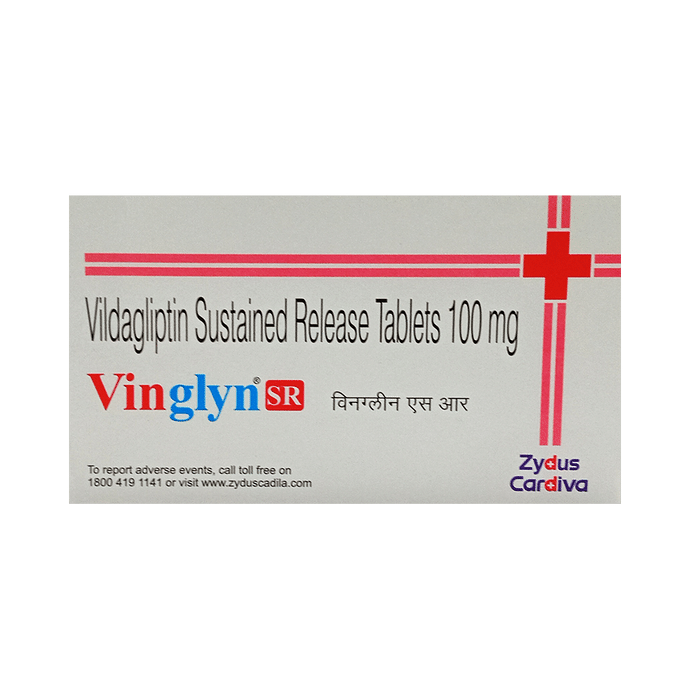 Vinglyn SR Tablet