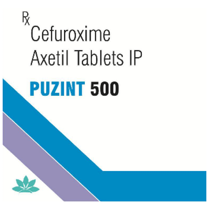 Puzint 500 Tablet