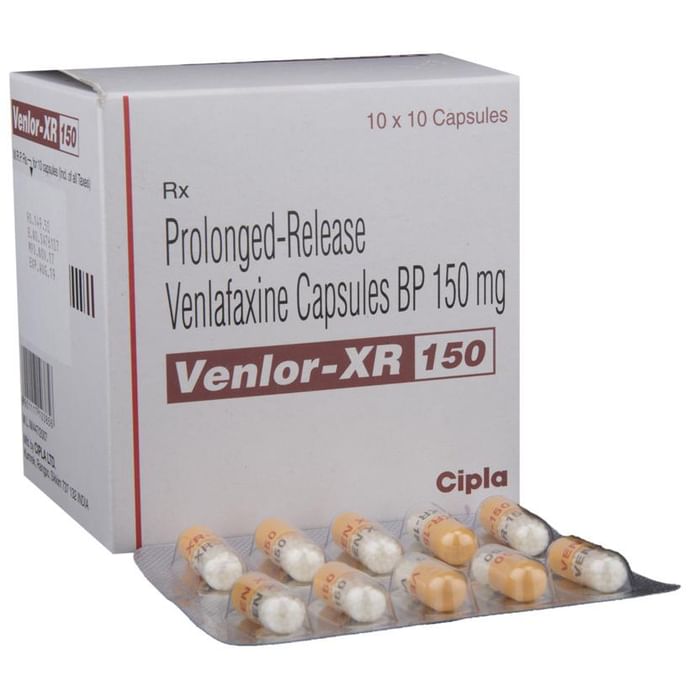 Venlor-XR 150 Capsule