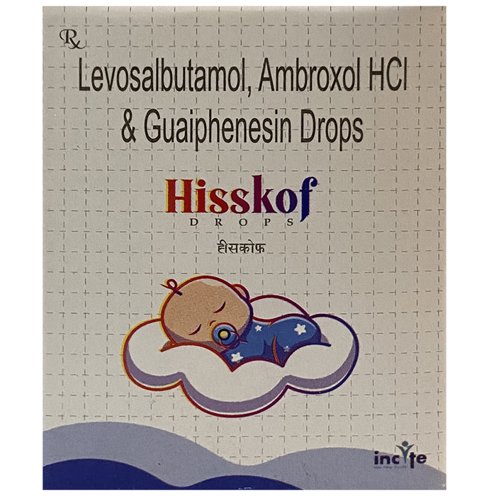 Hisskof Oral Drops