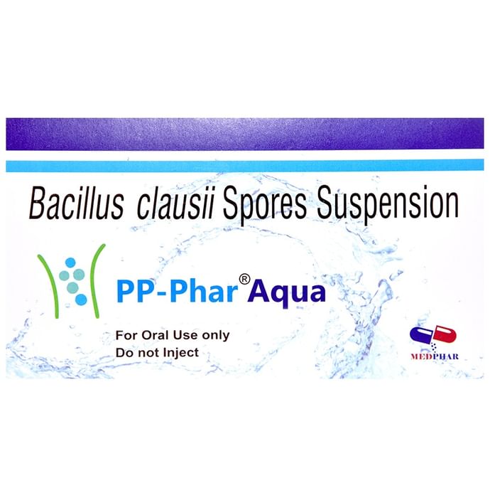PP-Phar Aqua Oral Suspension