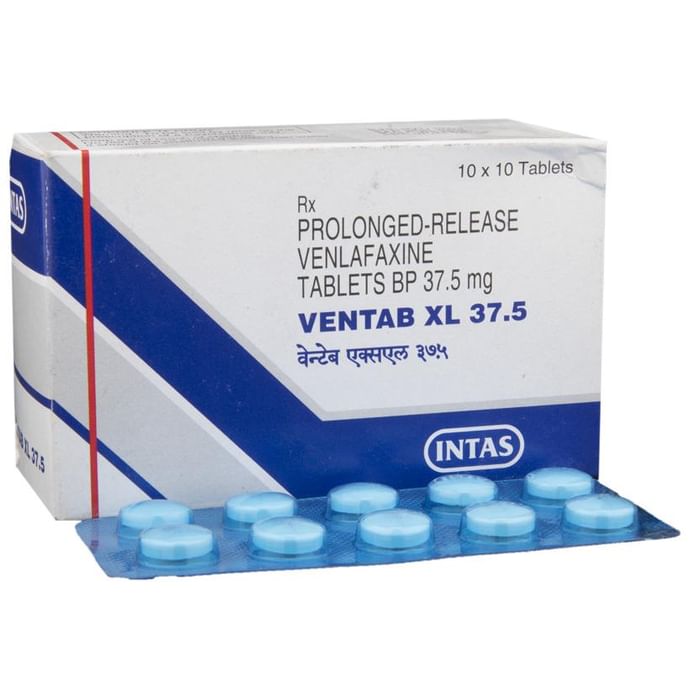 Ventab XL 37.5 Tablet