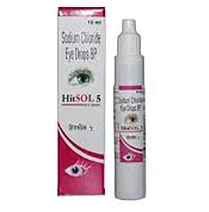 Hitsol Eye Drop