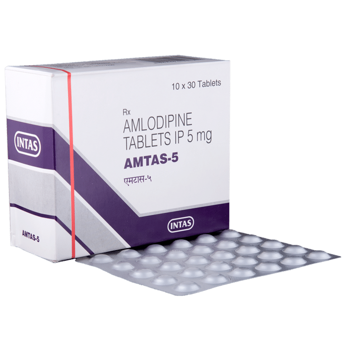 Amtas 5 Tablet