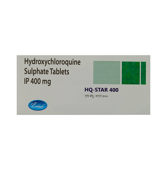 HQ-Star 400 Tablet