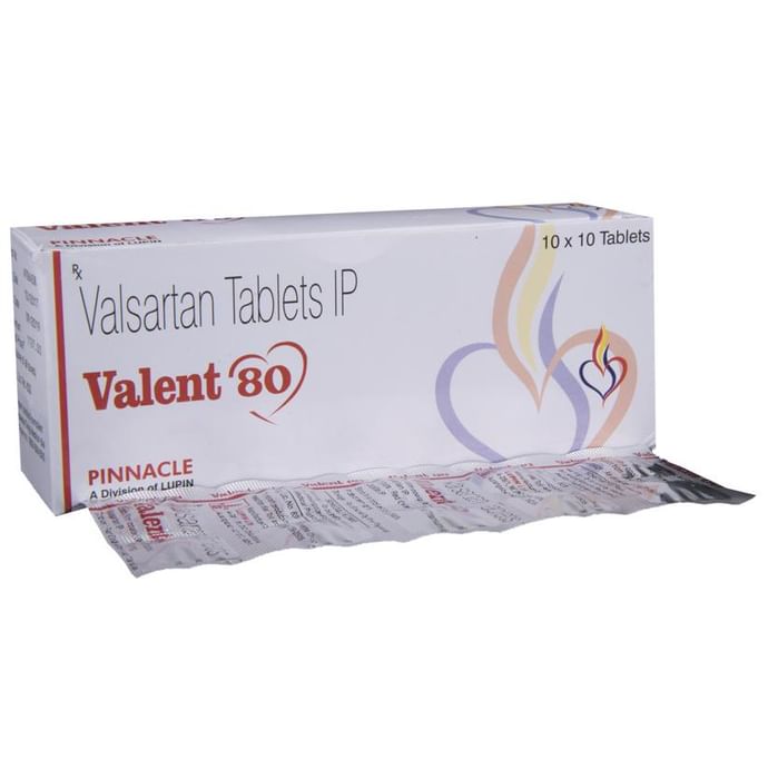 Valent 80 Tablet