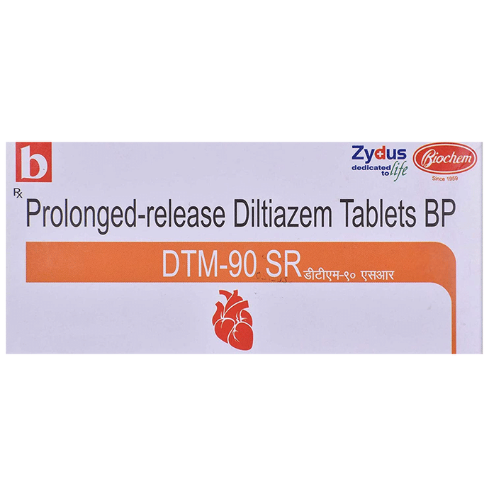 DTM 90 SR Tablet