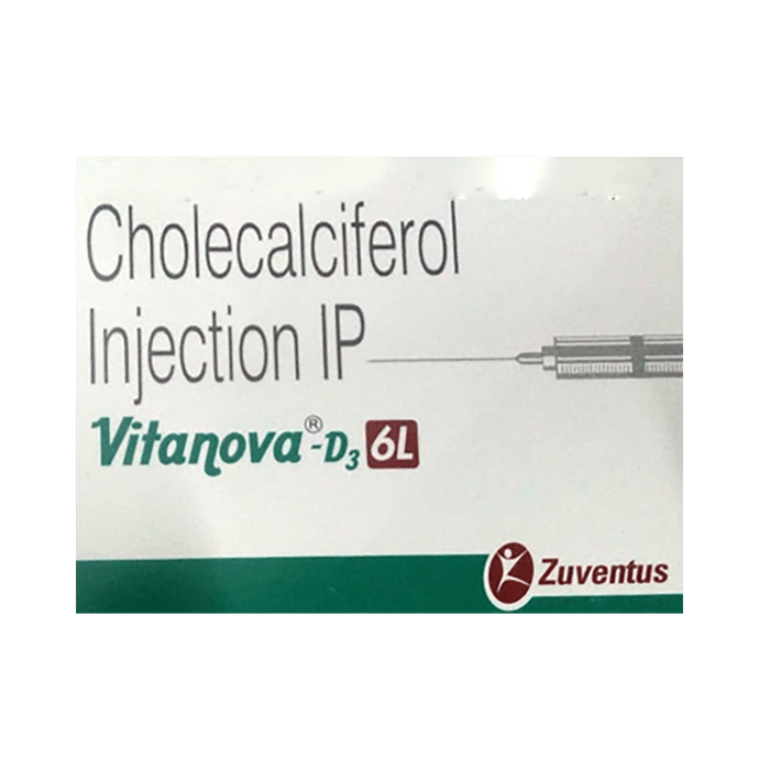 Vitanova-D3 6L Injection