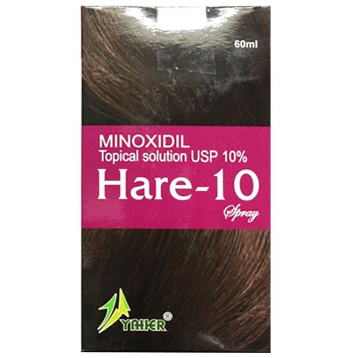 Hare 10 Spray