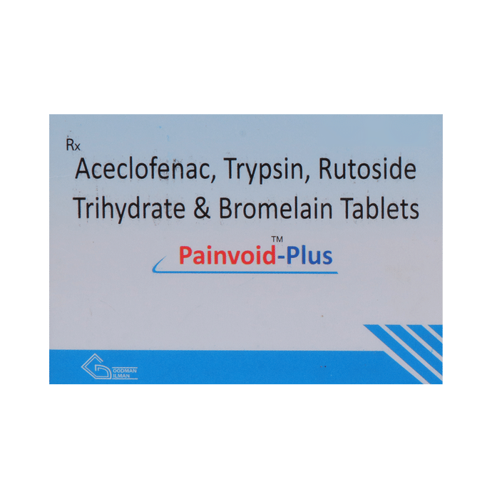 Painvoid-Plus Tablet