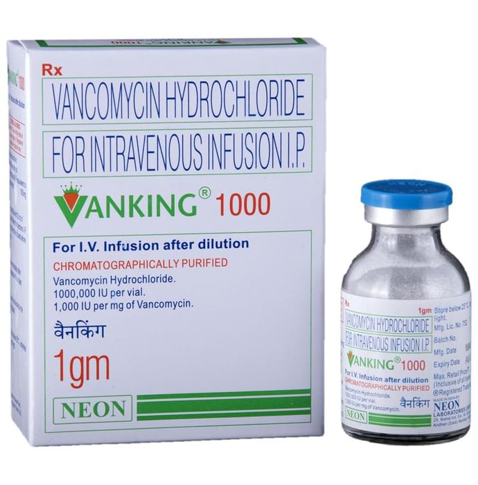 Vanking 1000 Infusion