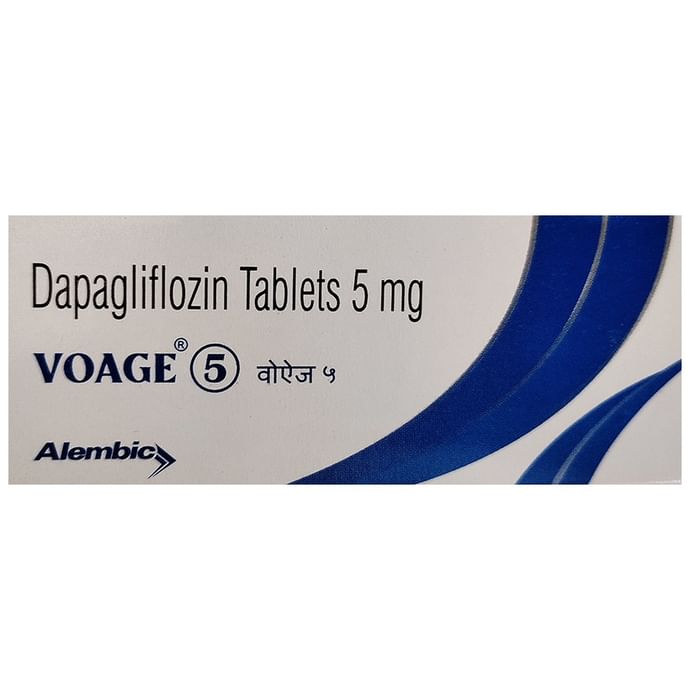 Voage 5 Tablet