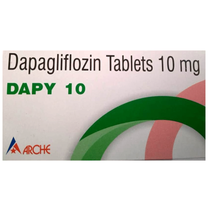 Dapy 10 Tablet