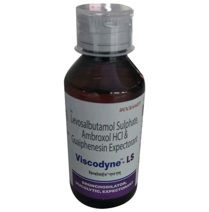 Viscodyne-LS Expectorant