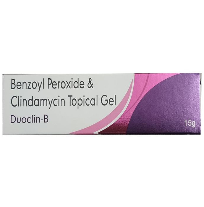 Duoclin-B Gel