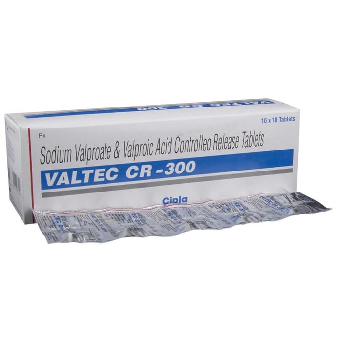 Valtec CR 300 Tablet