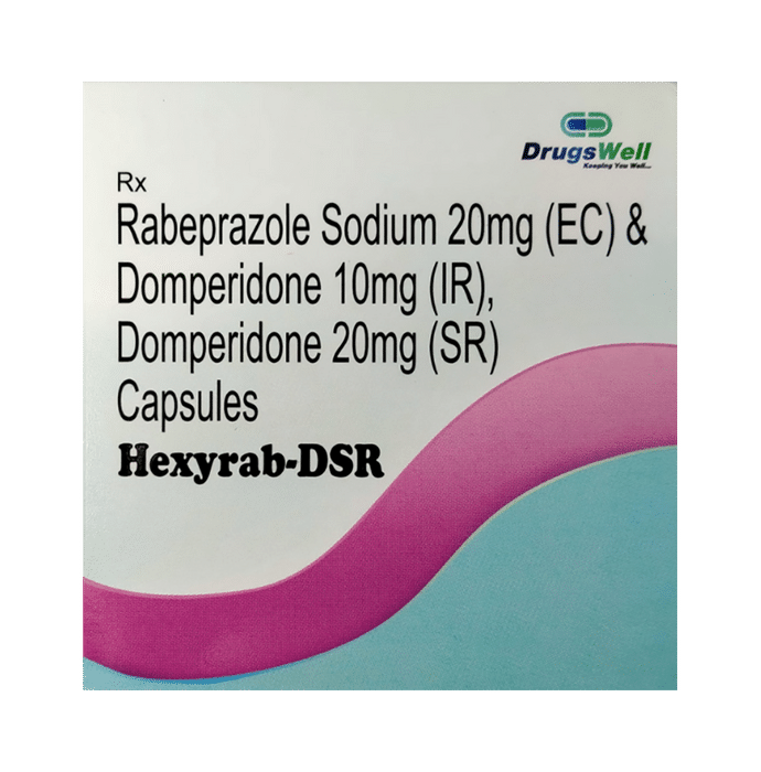Hexyrab-DSR Capsule
