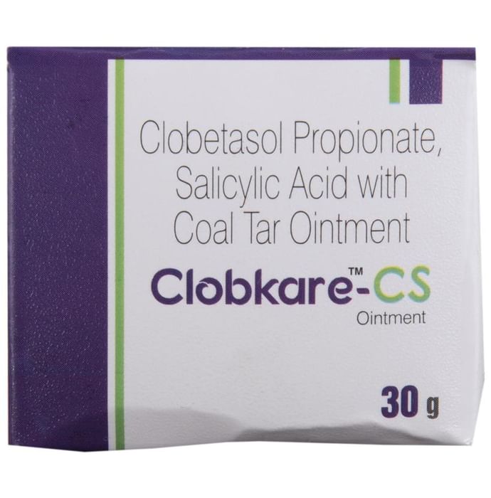 Clobkare-CS Ointment