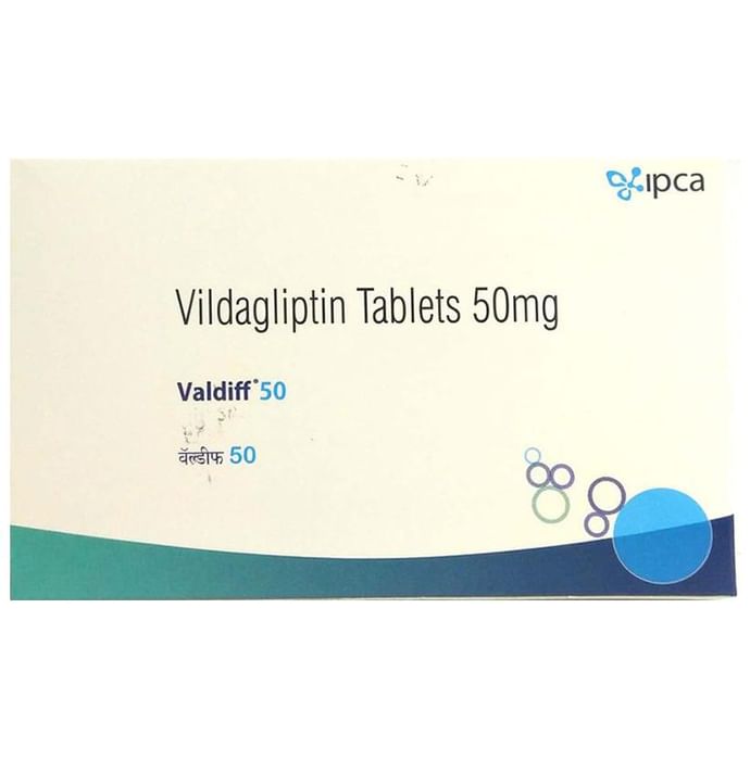 Valdiff 50 Tablet