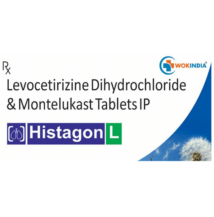 Histagon-L Tablet