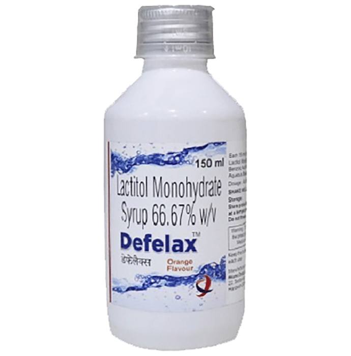 Defelax Syrup