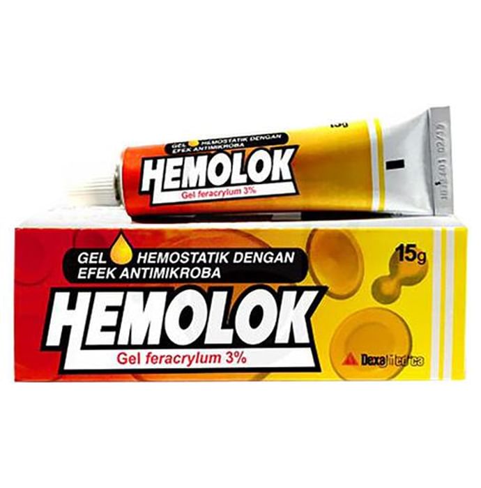 Hemolok Gel