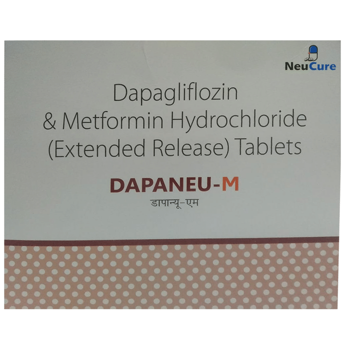 Dapaneu-M Tablet ER