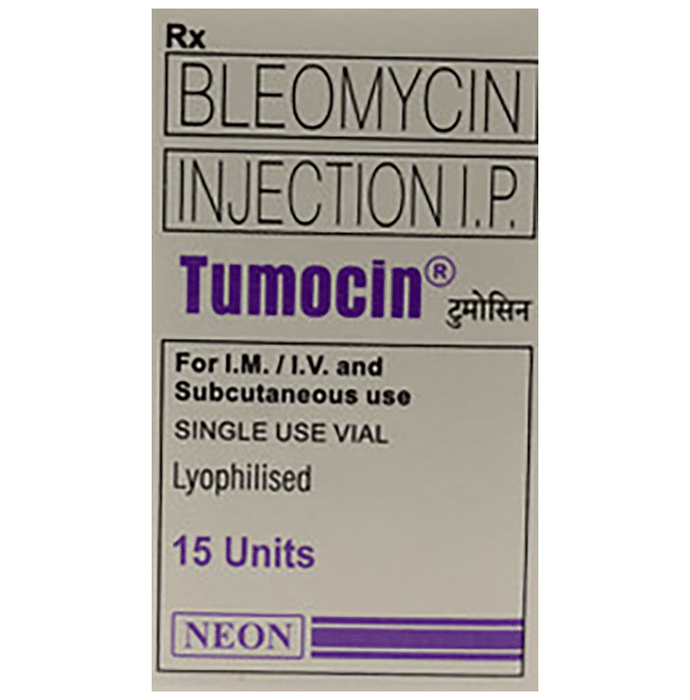 Tumocin 15IU Injection
