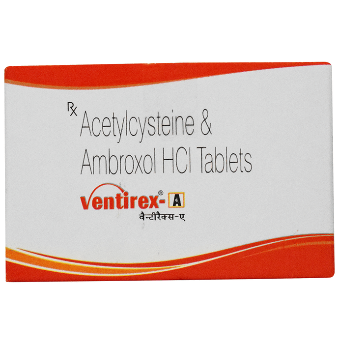 Ventirex-A Tablet