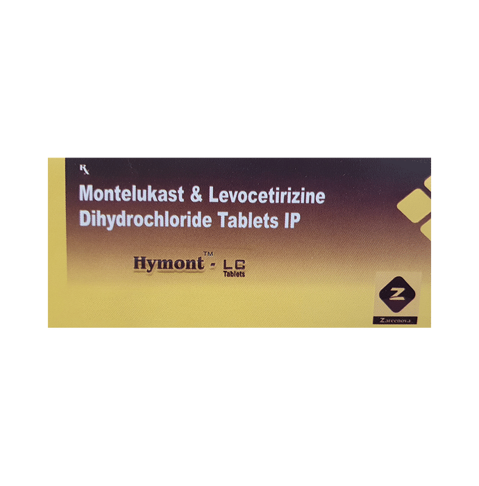 Hymont-LC Tablet