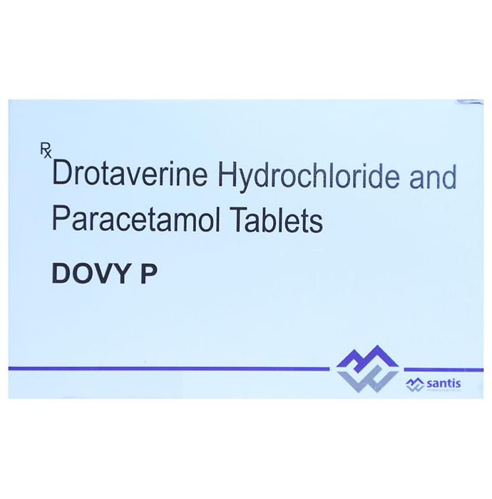 Dovy P Tablet