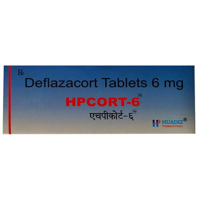 Hpcort 6 Tablet