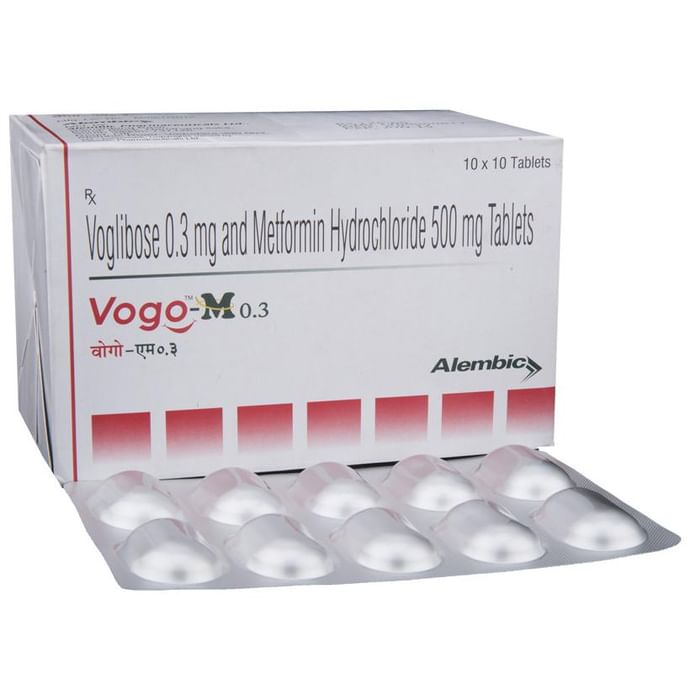 Vogo-M 0.3 Tablet