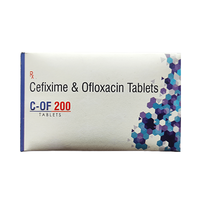 C-OF 200 Tablet