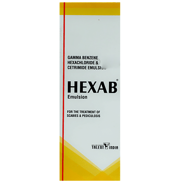 Hexab Lotion