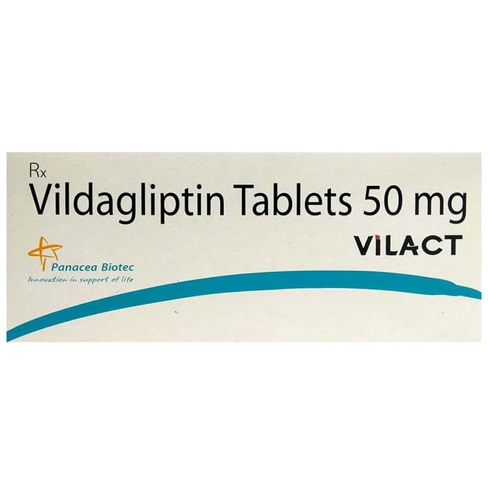 Vilact Tablet
