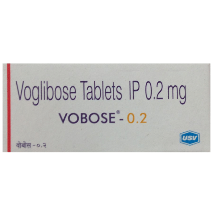 Vobose 0.2 Tablet