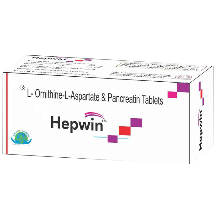 Hepwin Tablet