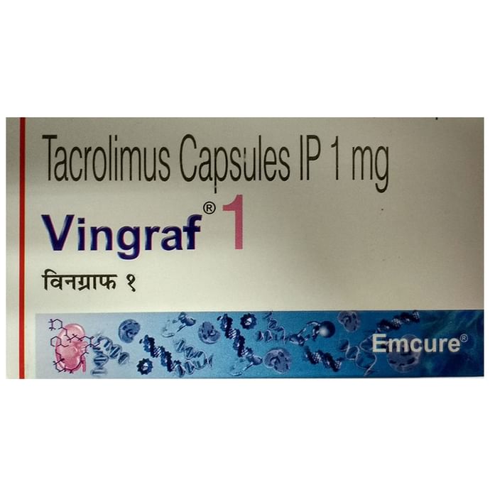 Vingraf 1 Capsule