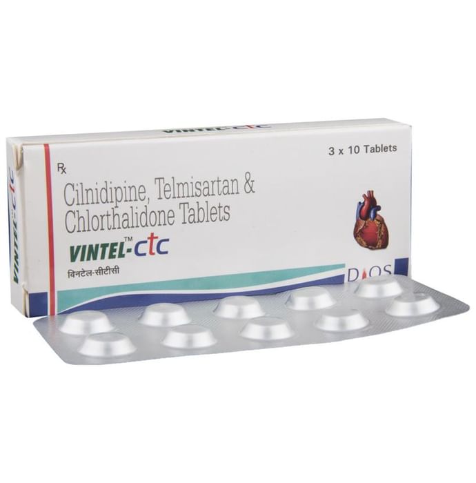 Vintel-CtC Tablet