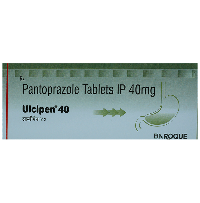 Naprowel 40 Tablet