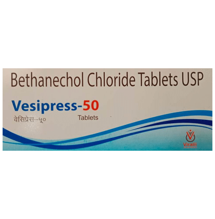 Vesipress 50 Tablet