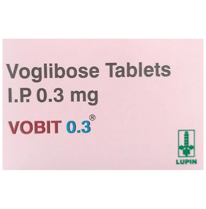 Vobit 0.3 Tablet