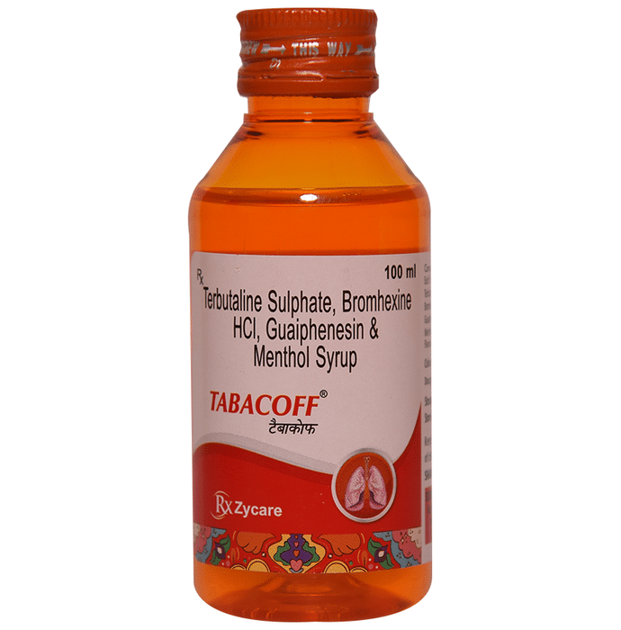 Tabacoff Syrup