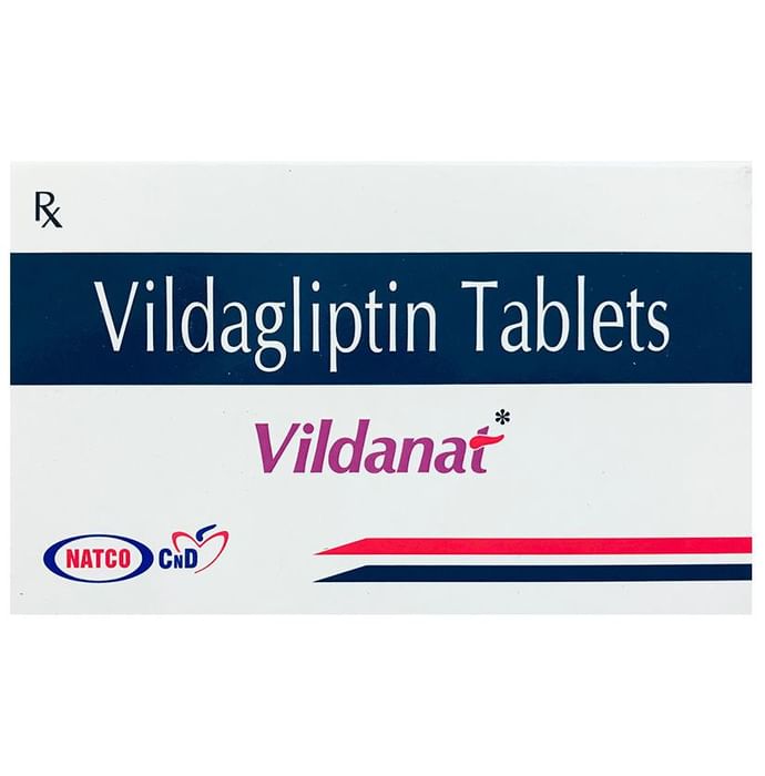 Vildanat Tablet