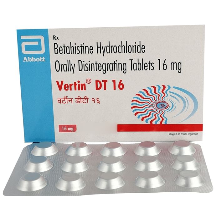 Vertin DT 16 Tablet