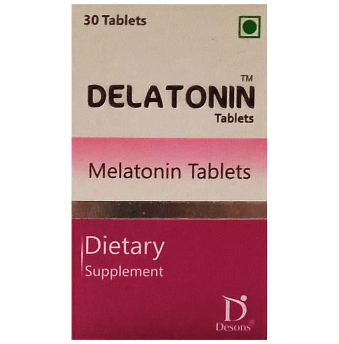 Delatonin Tablet