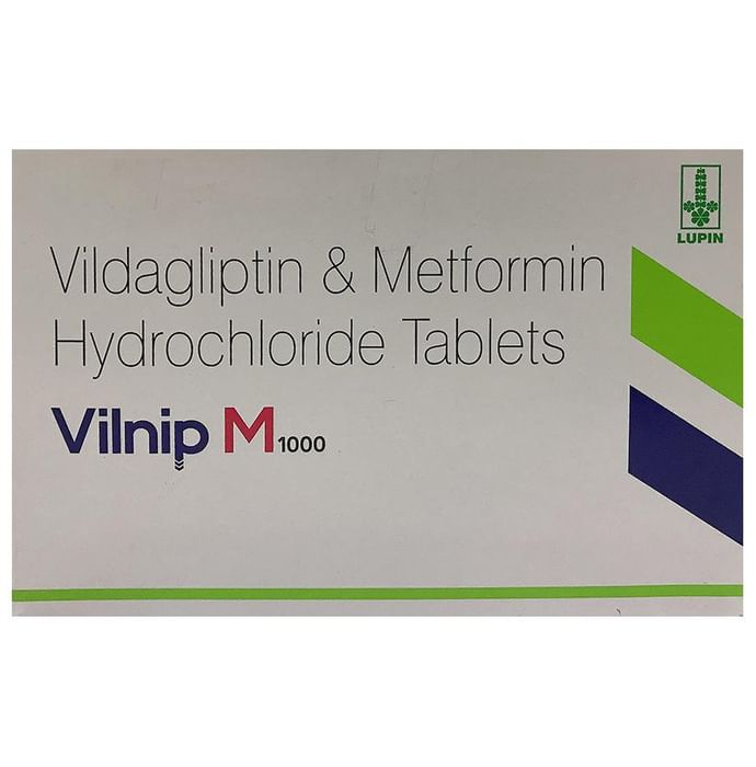 Vilnip M 1000 Tablet