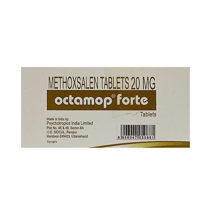 Octamop Forte Tablet